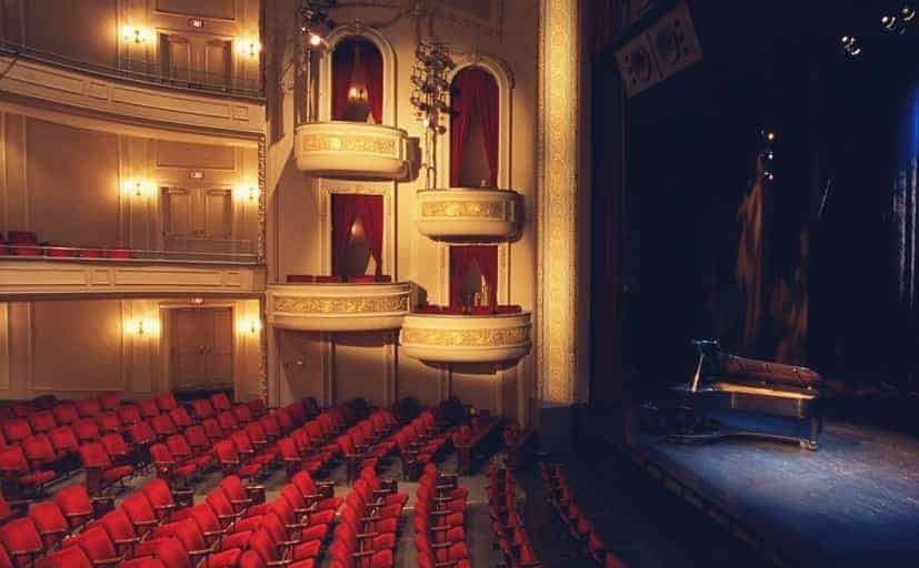 The Fitzgerald Theater