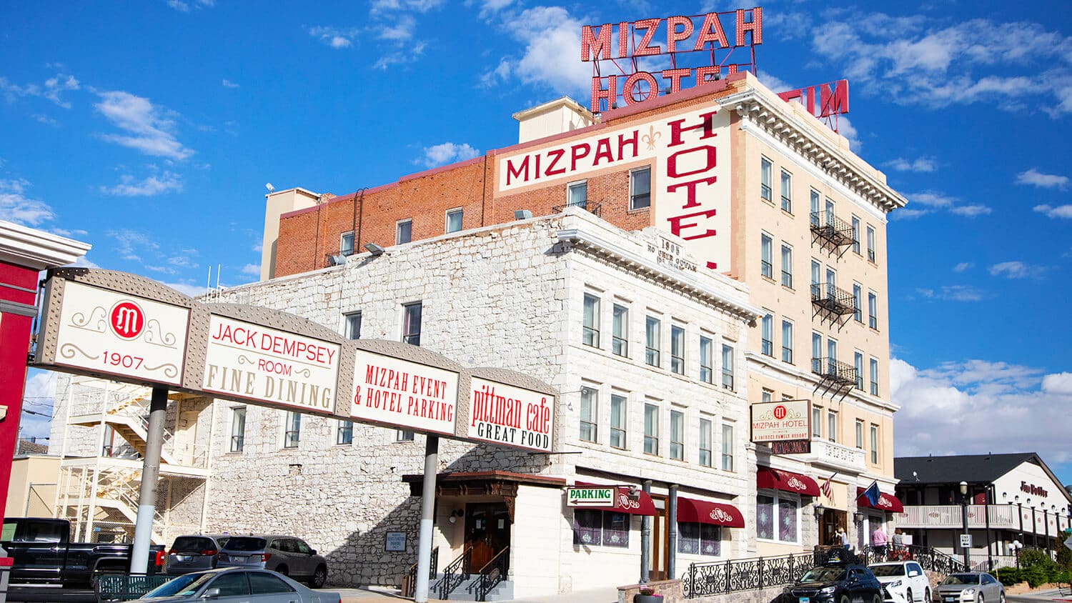The Mizpah