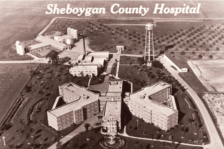 Clark County Insane Asylum