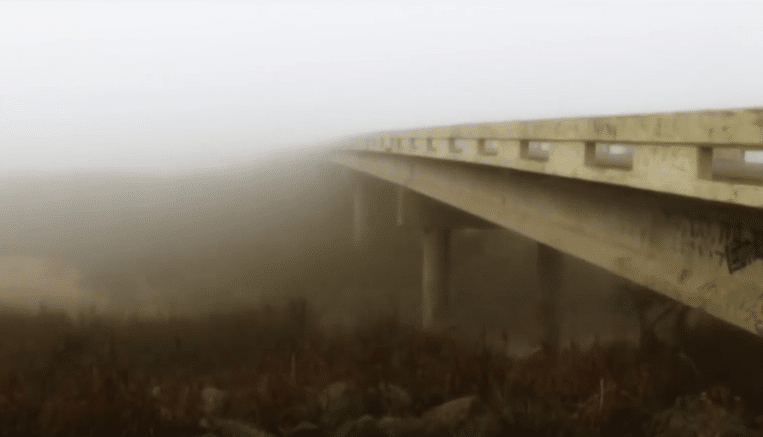 Dead Womans Crossing