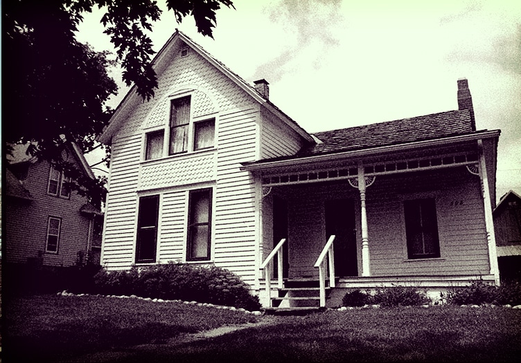 The Villisca Axe Murder House