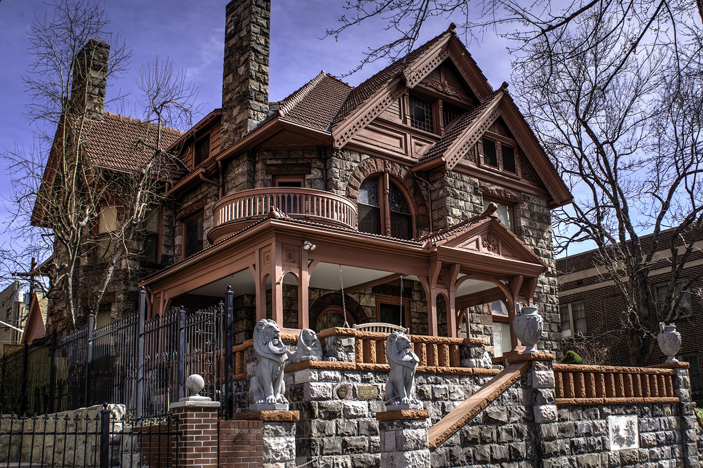 The Haunting of the Molly Brown House Museum in Denver