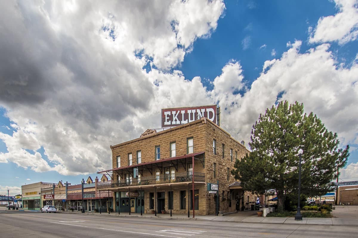 Hotel Eklund