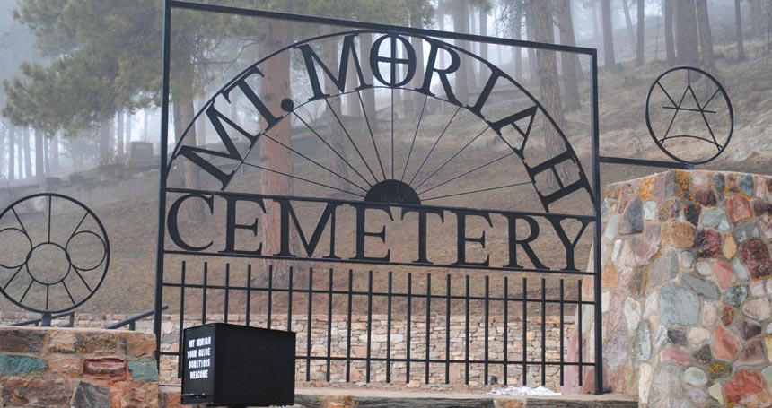 Mount Moriah Cemetery