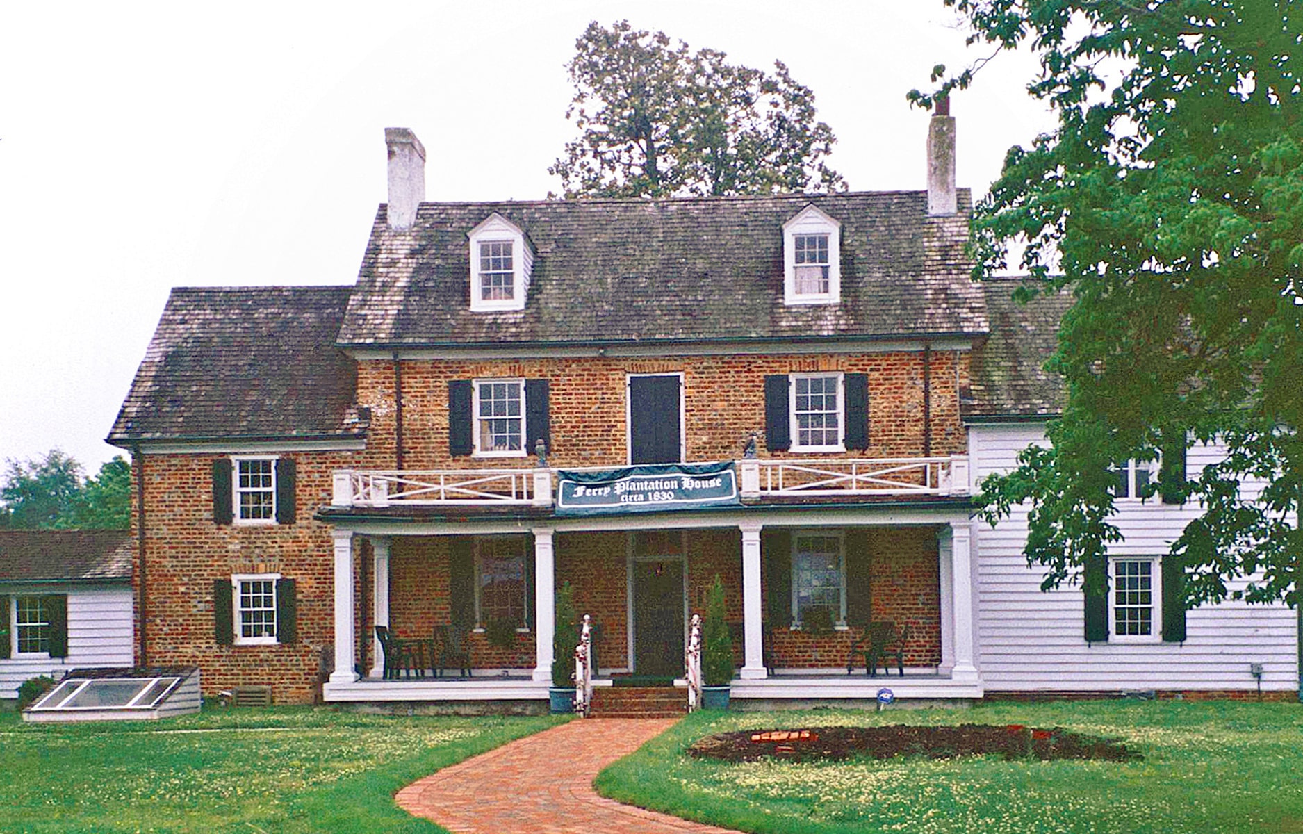 Ferry Plantation House