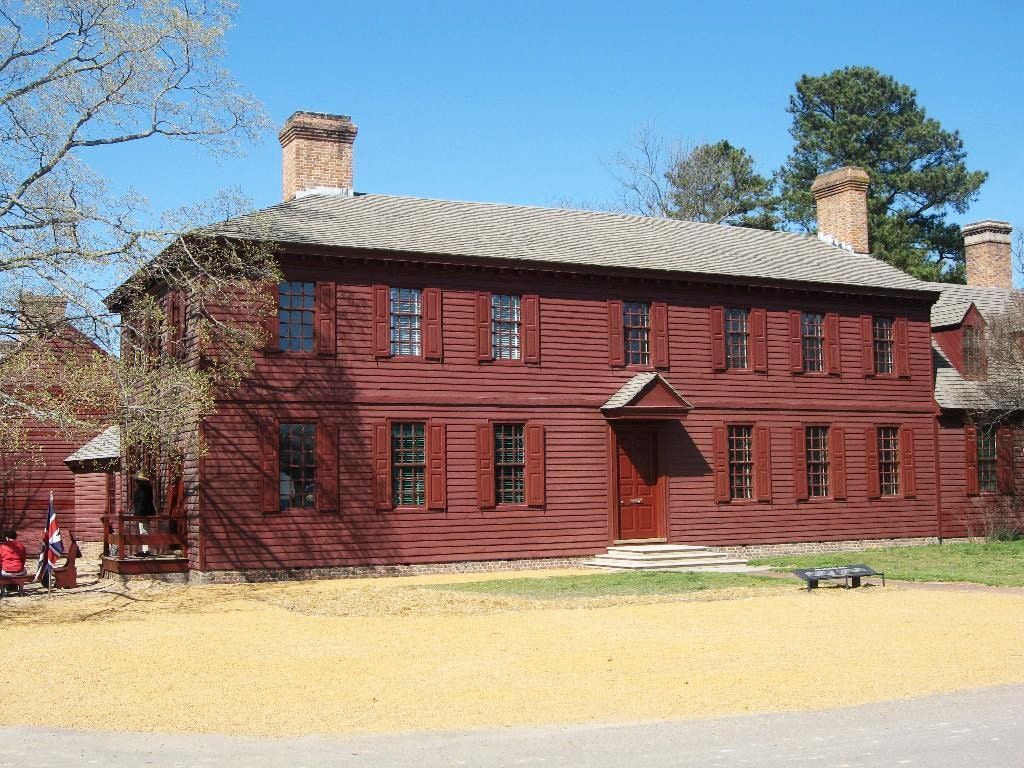 Peyton Randolph House