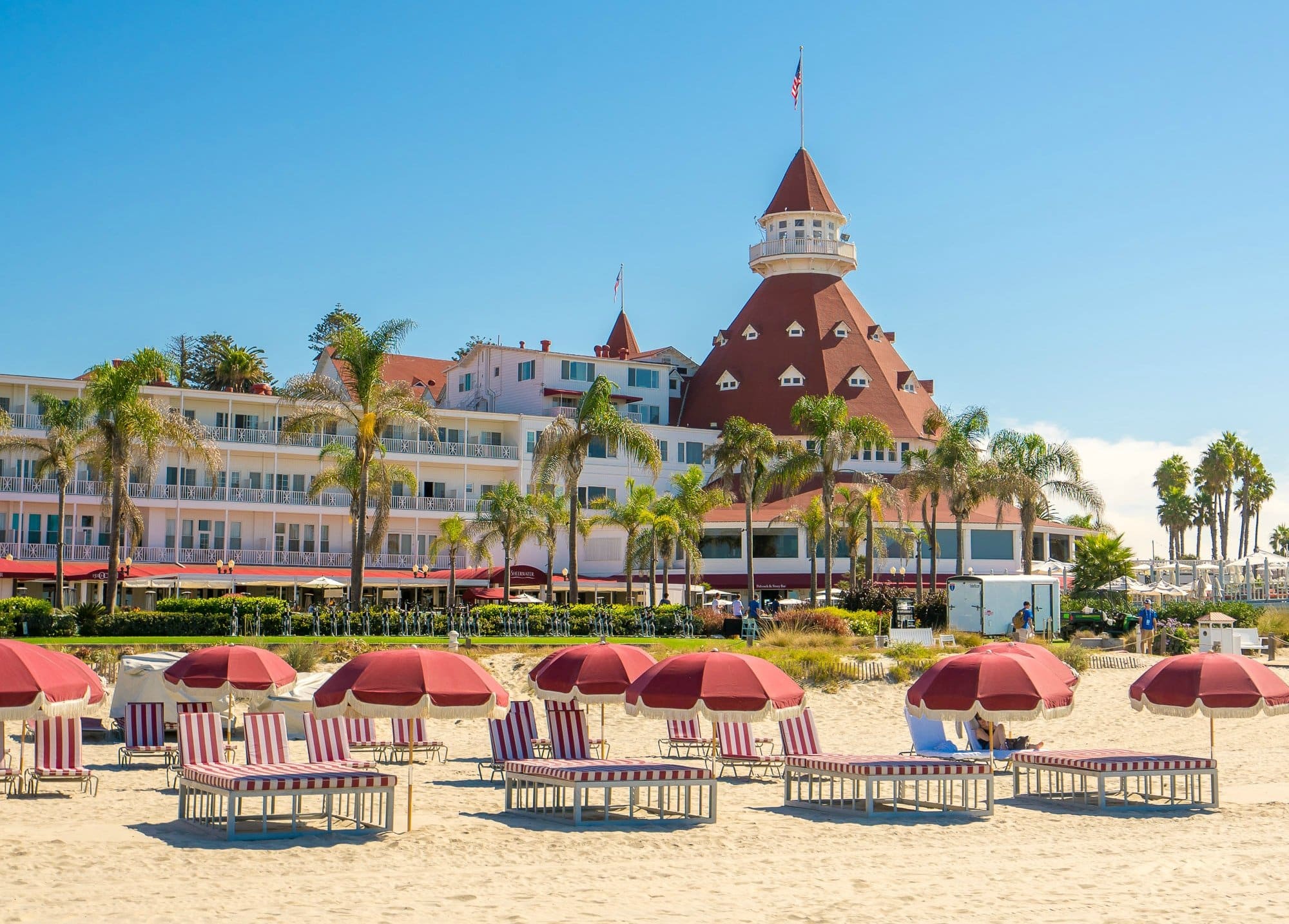 Hotel Del Coronado
