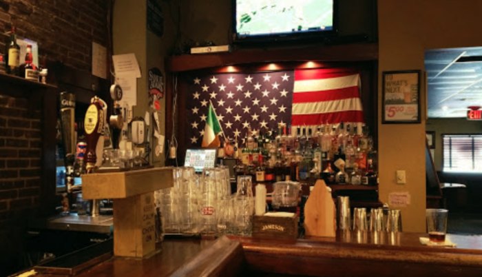 Dead Presidents Pub