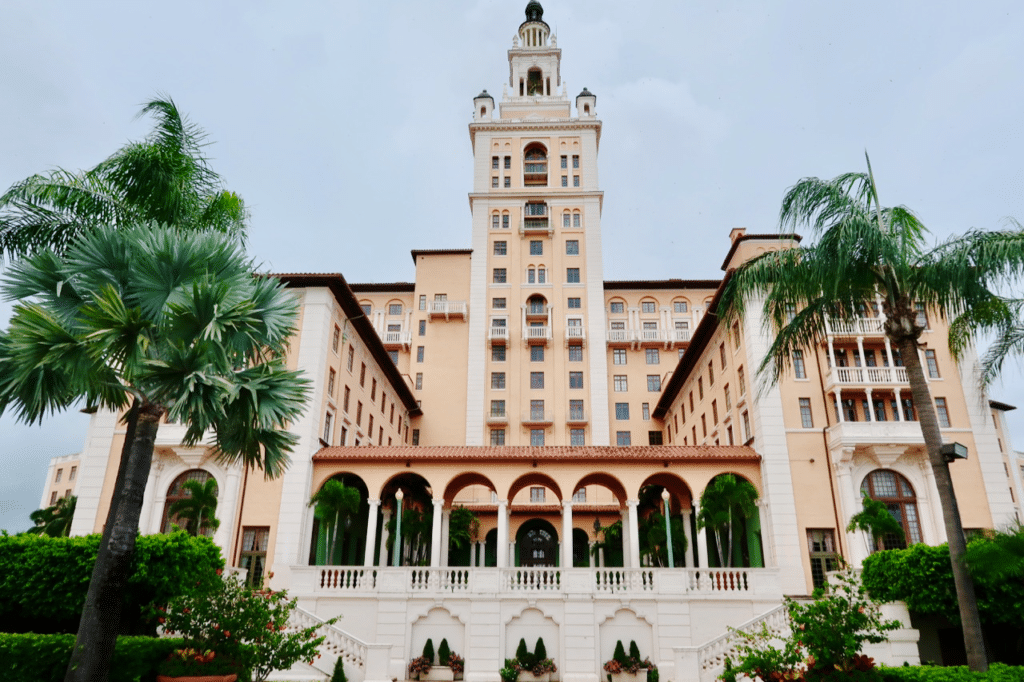 The Biltmore Hotel