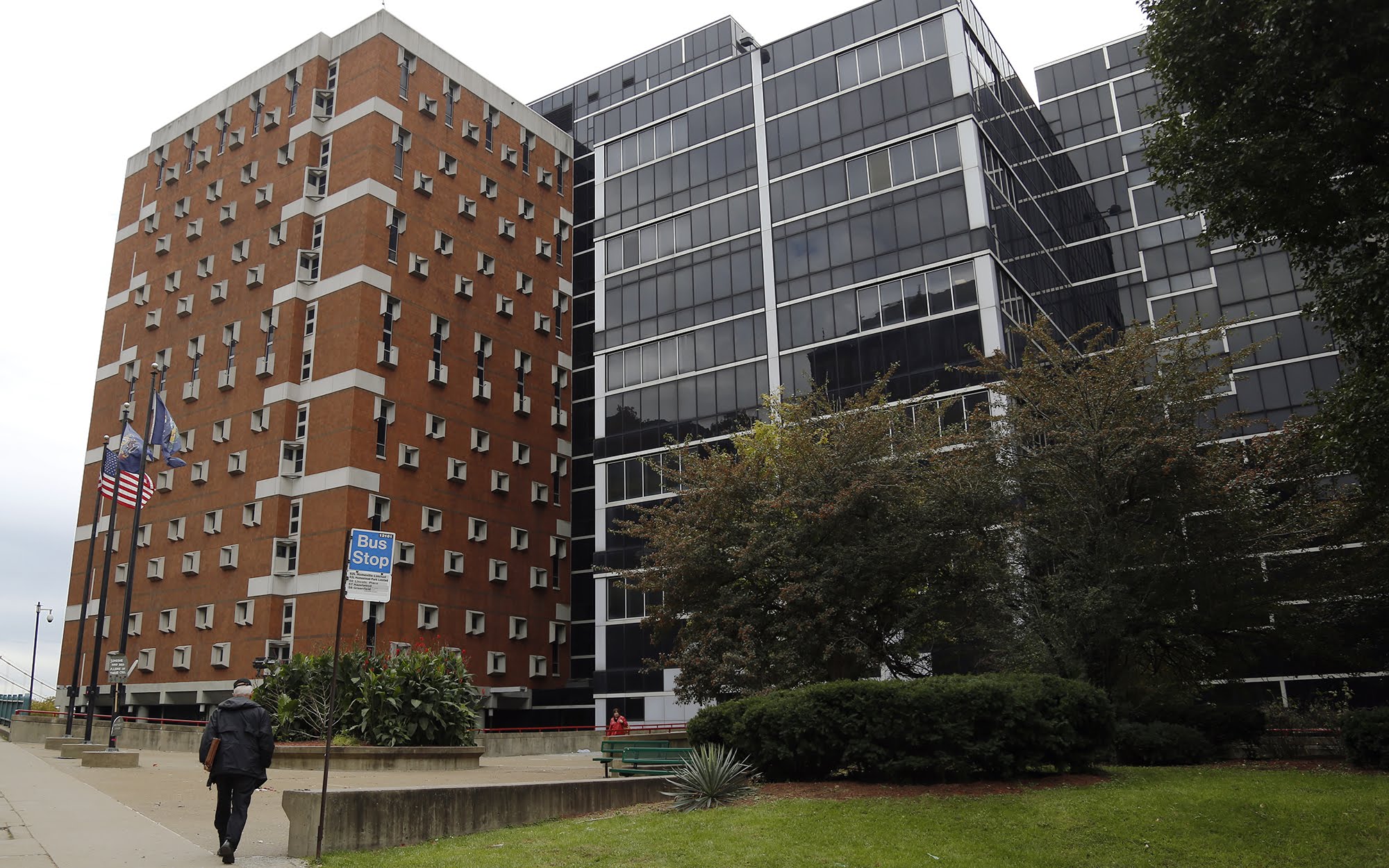 Allegheny County Jail