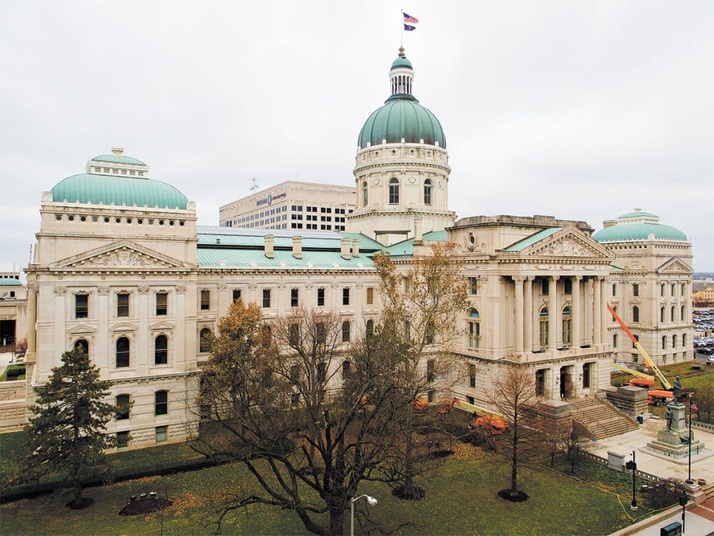 Indiana State House