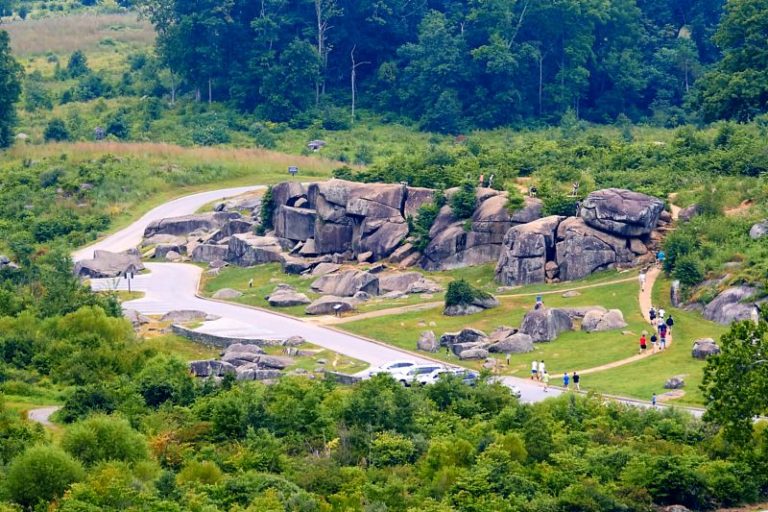 Penn P Haunted Devils Den in Pennsylvania | BeyondHaunted.com