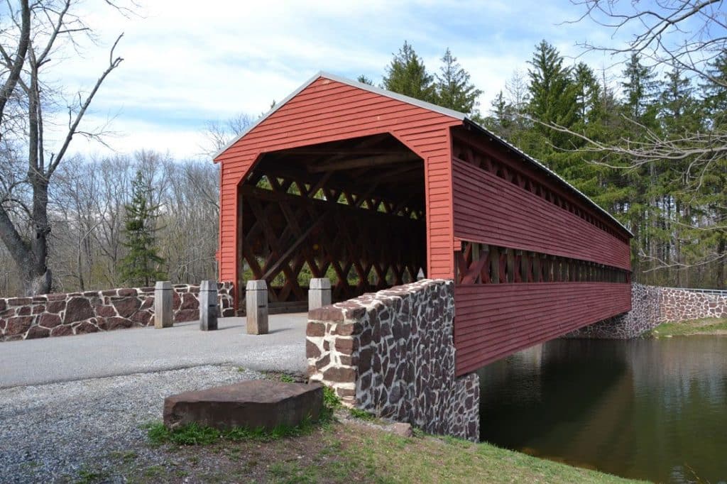 Sachs Covered Bridge