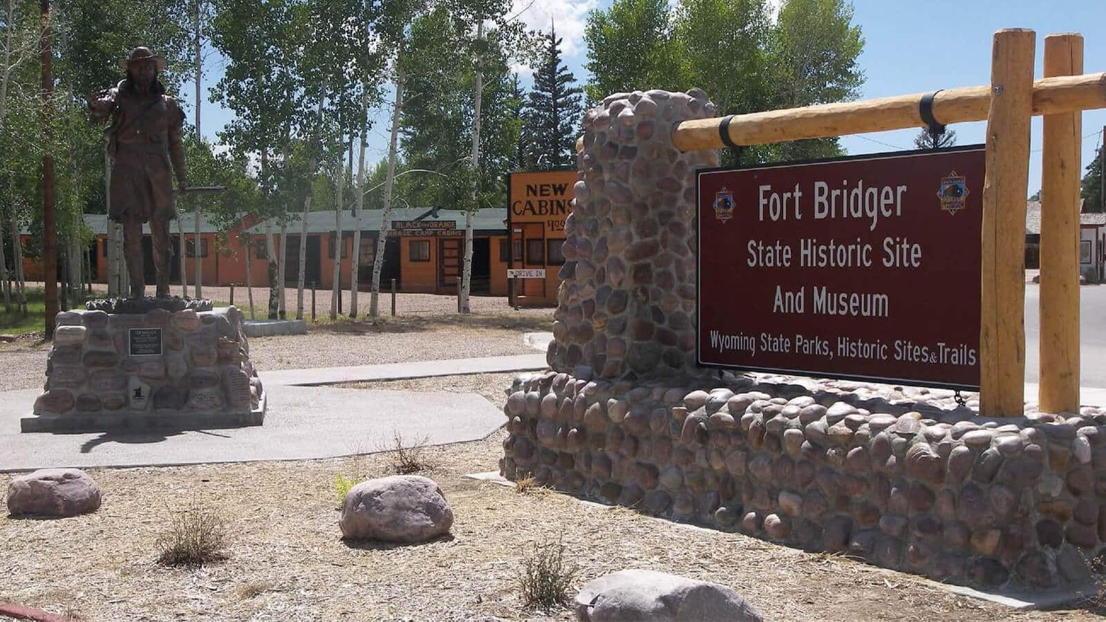 Fort Bridger State Historic Site
