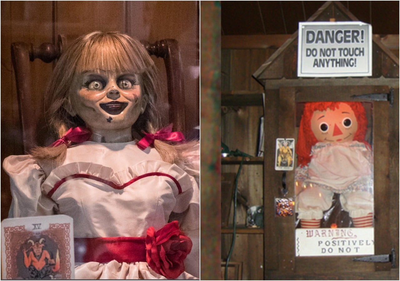 Annabelle Doll