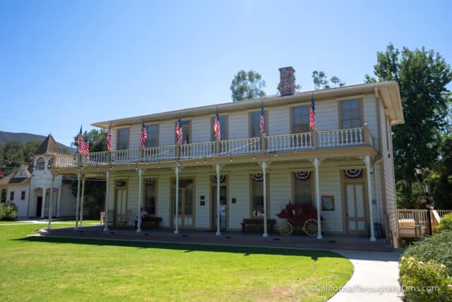 Stagecoach Inn