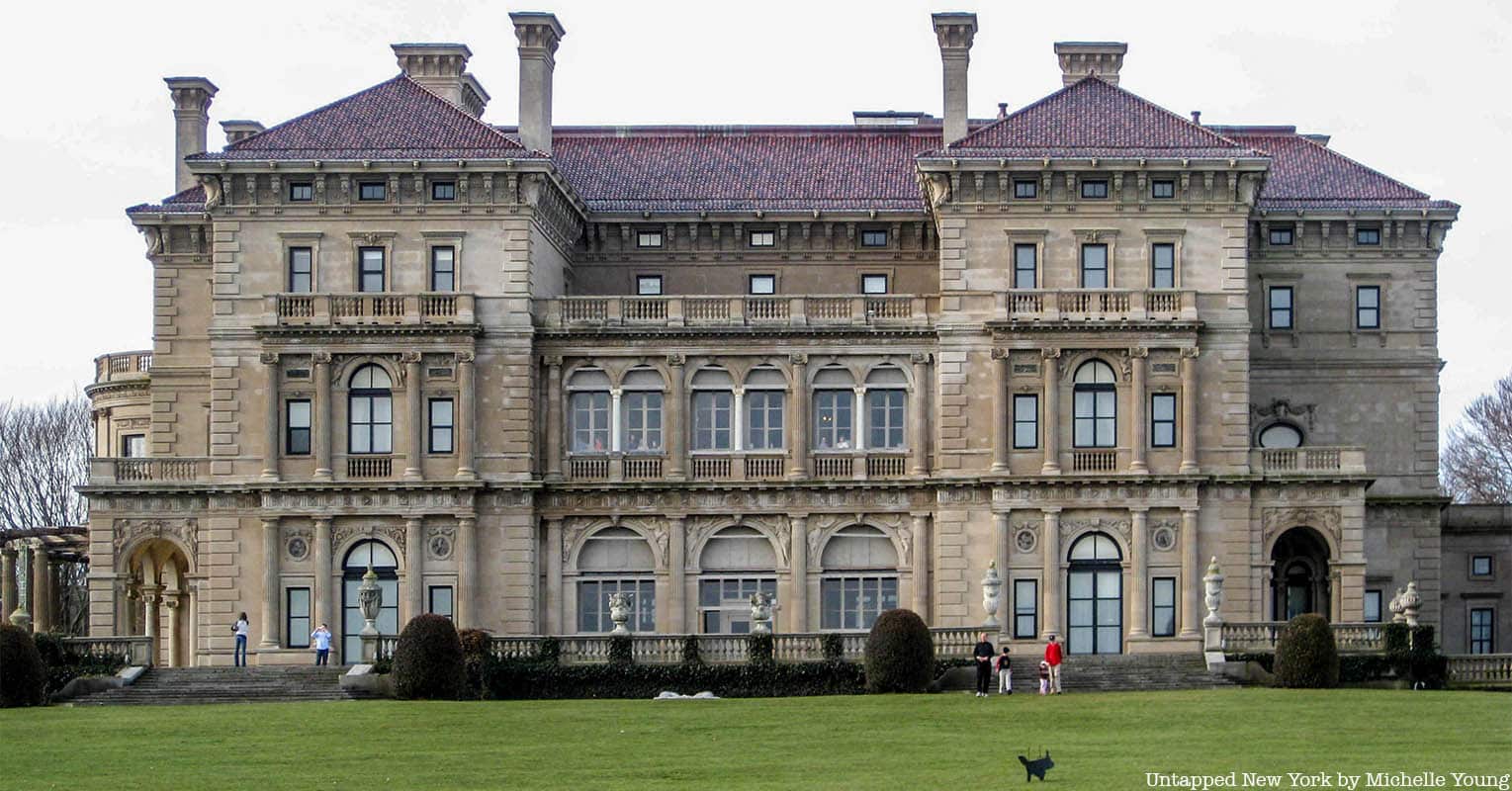 The Breakers Mansion