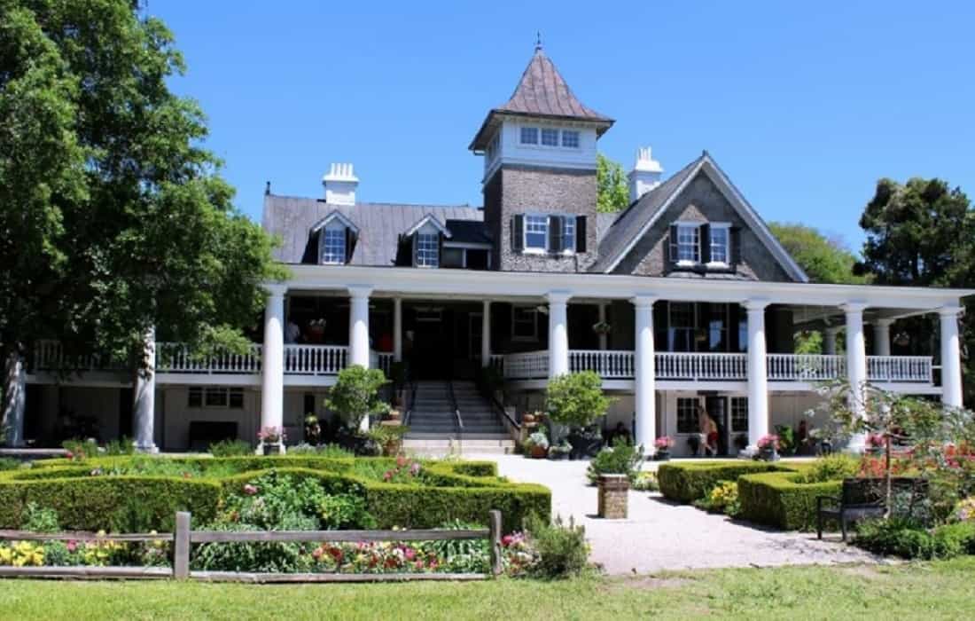 Magnolia Plantation Complex