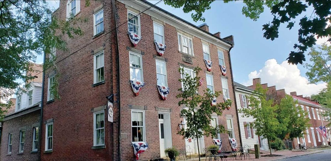 Spread Eagle Tavern and Inn