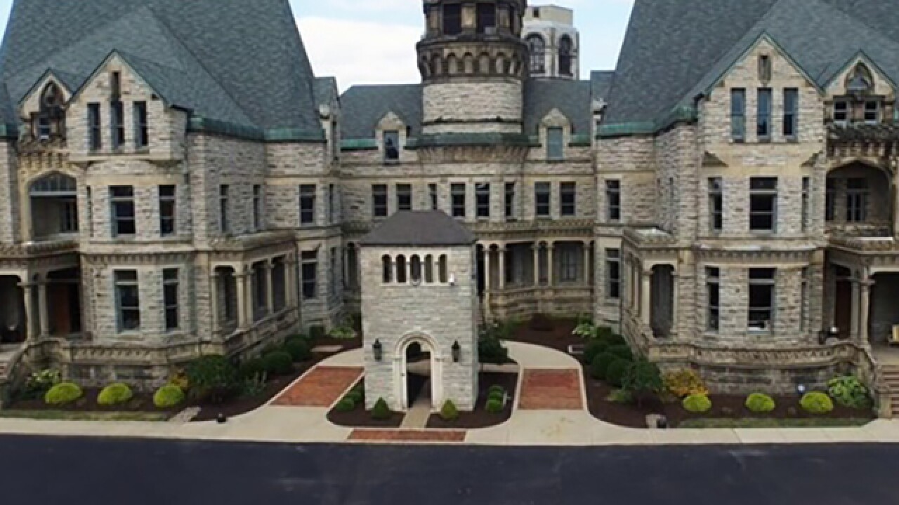 Ohio State Reformatory