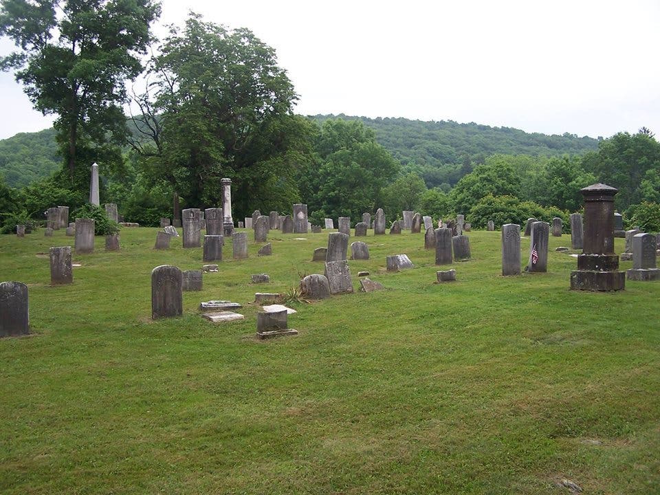Gunntown Cemetery