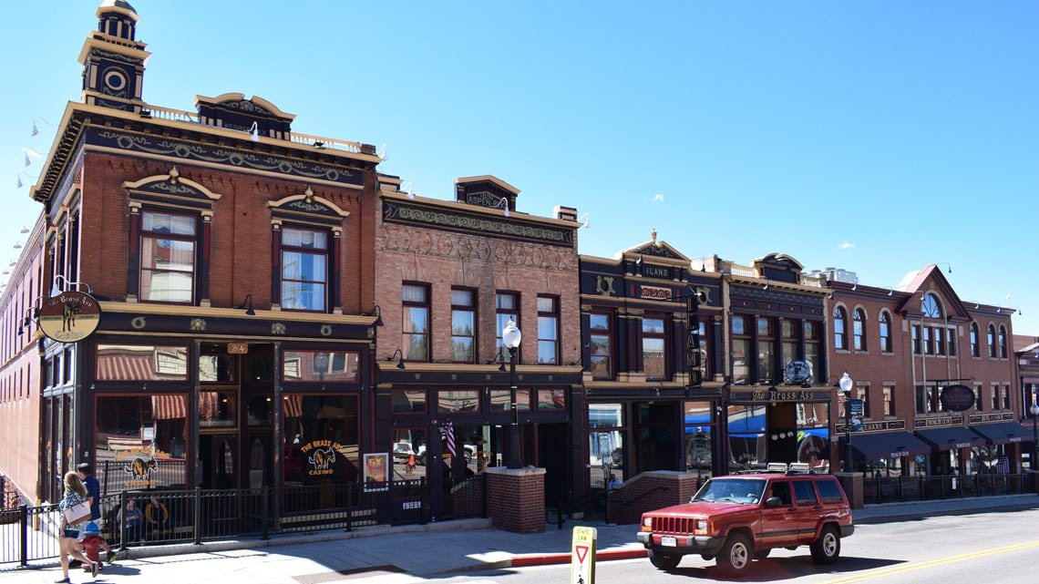 Cripple Creek