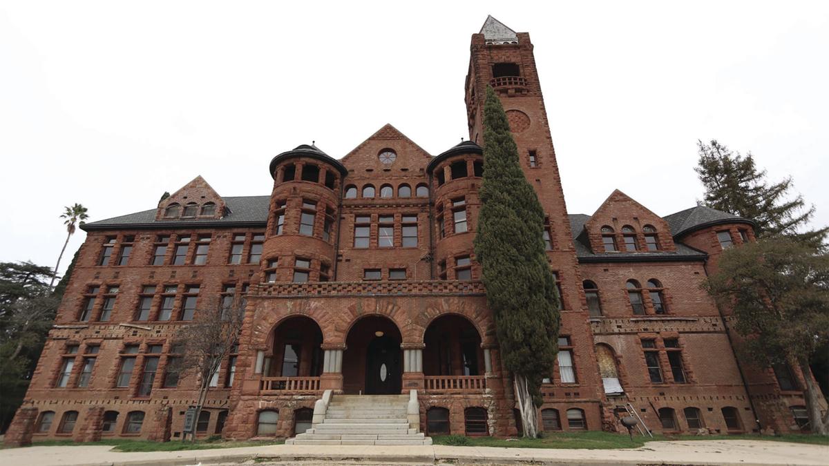 Preston Castle Ghost Stories and History