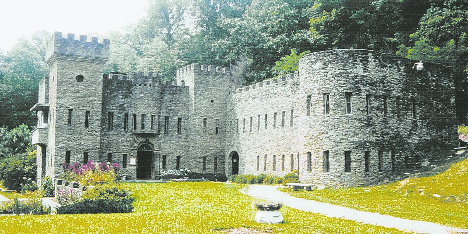 Loveland Castle
