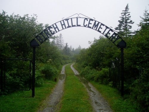 Birch Hill Cemetery