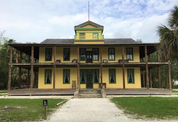 Koreshan State Historic Site
