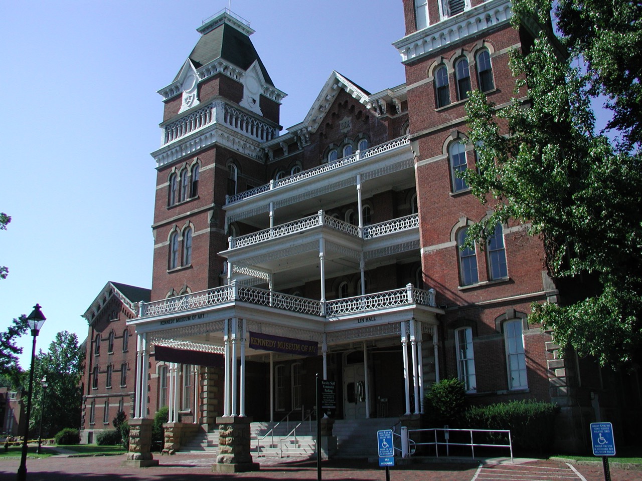 The Haunted History of Athens Lunatic Asylum | The Ridges in Ohio
