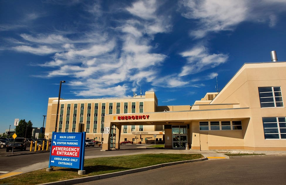 Fairbanks Memorial Hospital