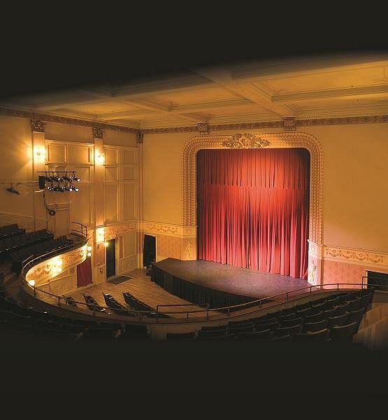 Biddeford City Theater Haunted History and Paranormal Reports in Maine