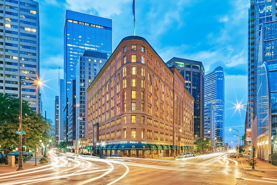Brown Palace Hotel