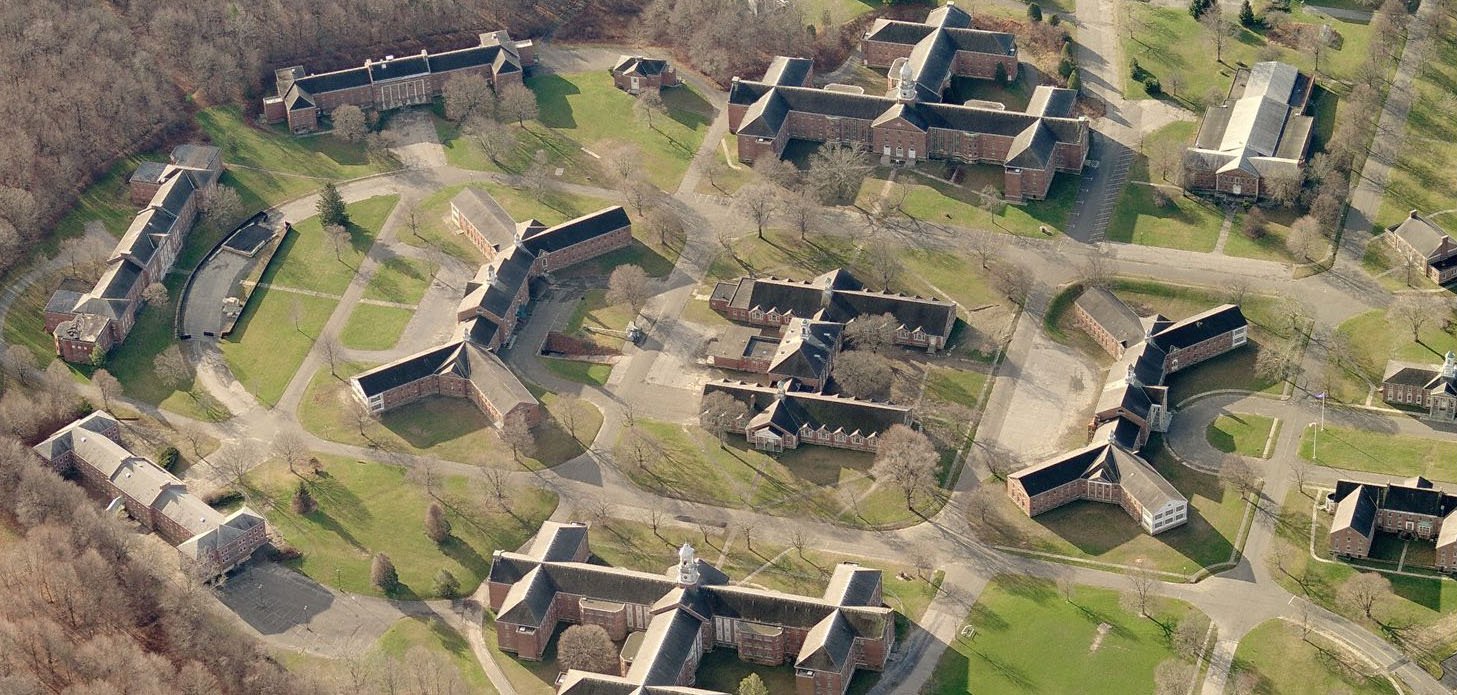 Fairfield Hills State Hospital