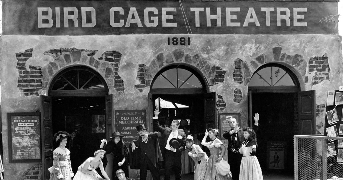 Bird Cage Theater