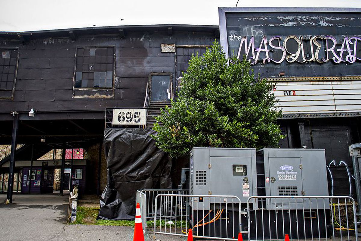 The Masquerade Nightclub