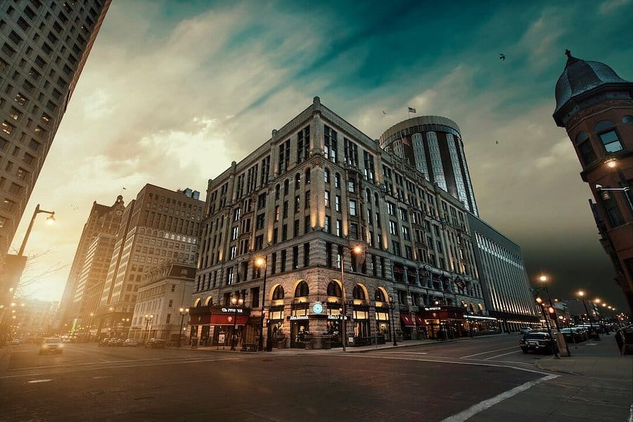The Pfister Hotel