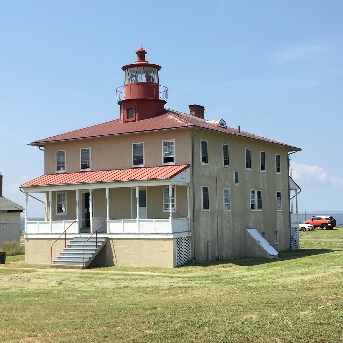 Point Lookout Lighthouse