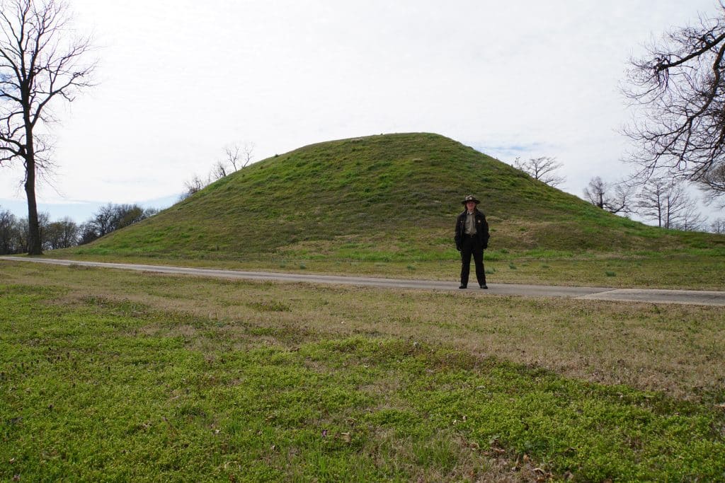 Toltec Mounds