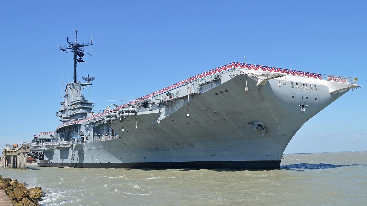USS Lexington