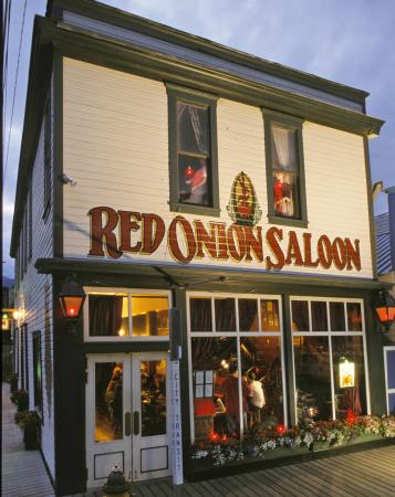 Red Onion Saloon