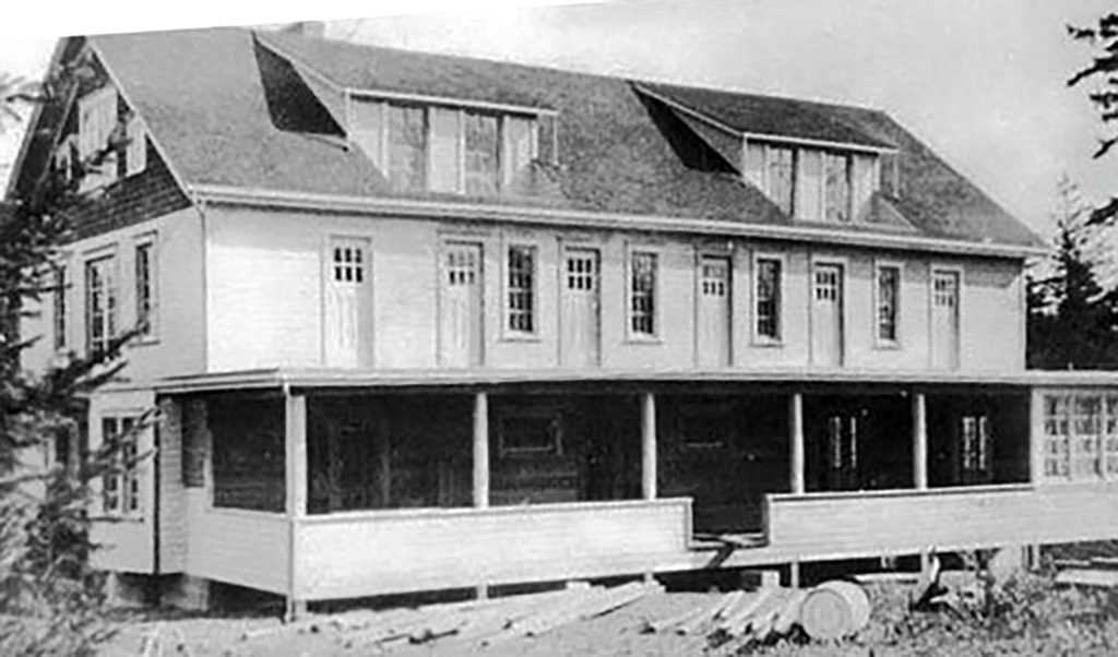 Haunted Starvation Heights