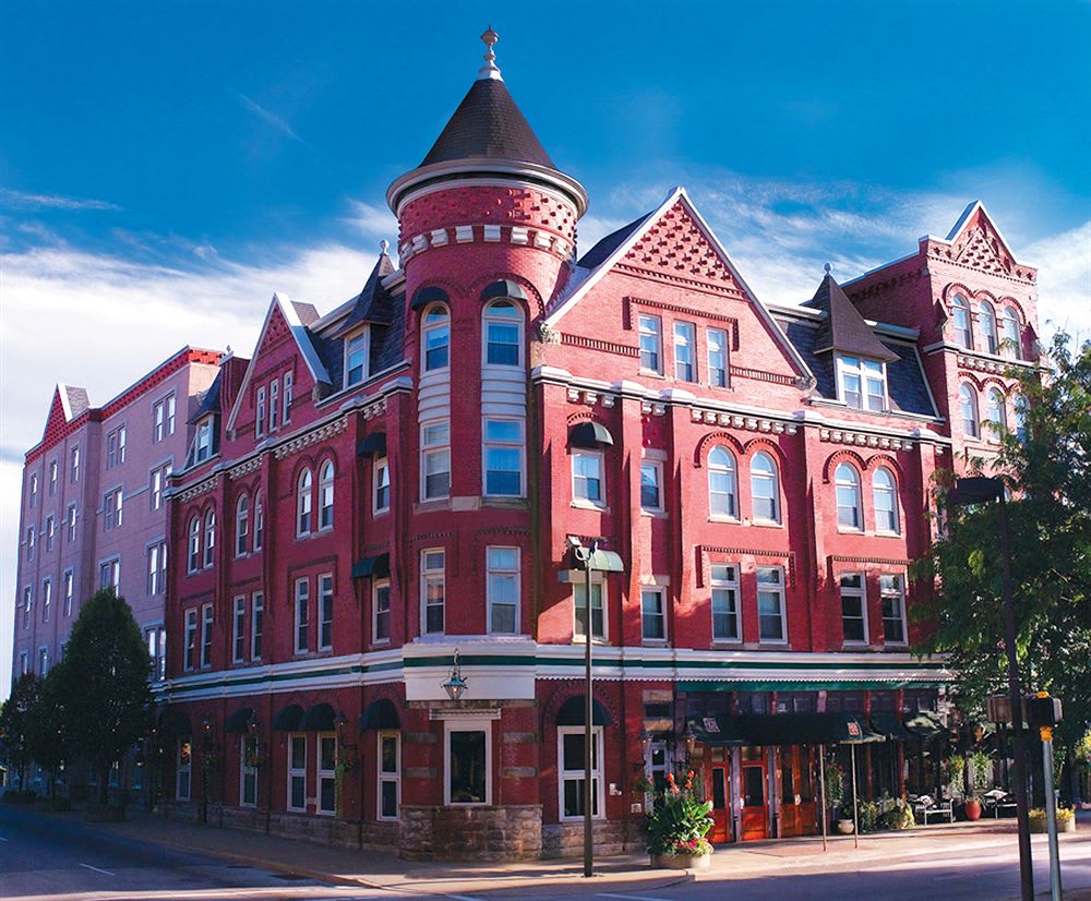 Blennerhassett Hotel
