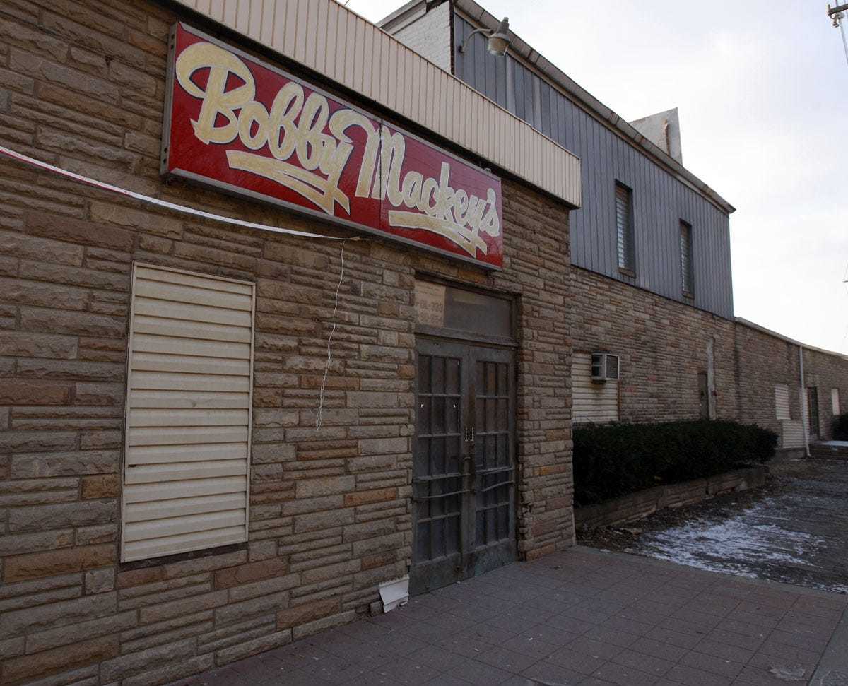 Bobby Mackeys Music World