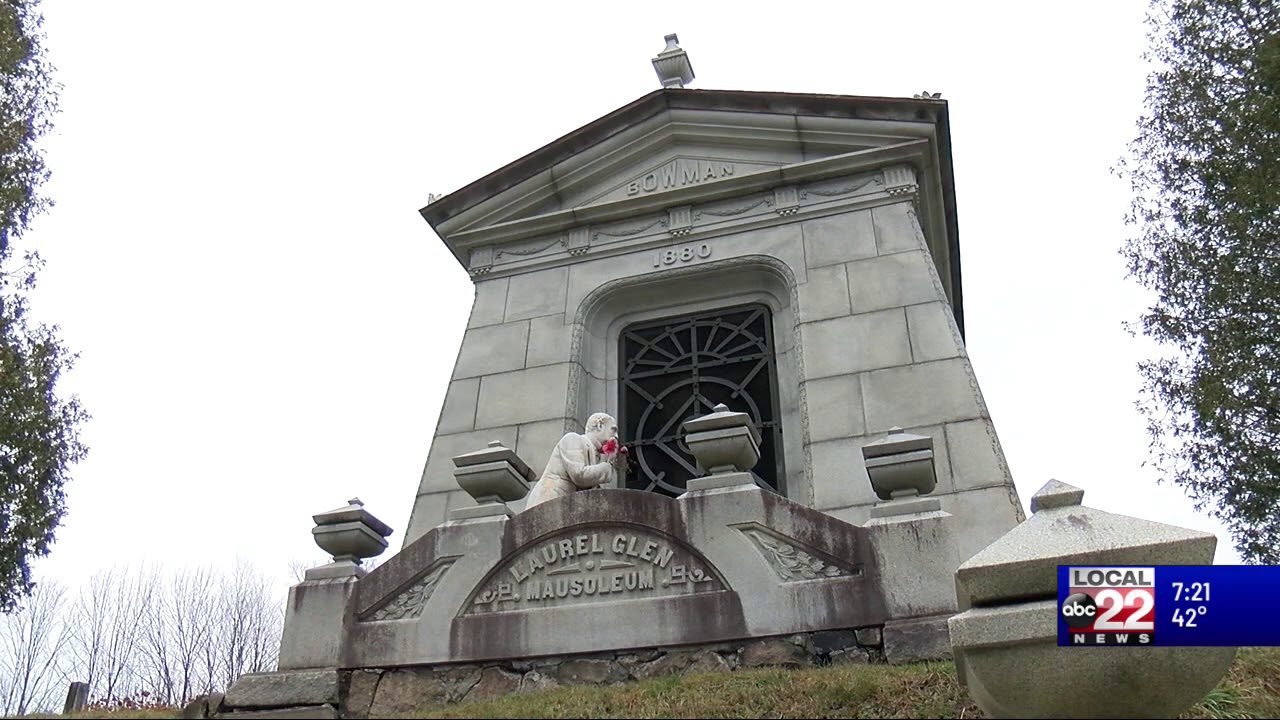 Bowman Family Mausoleum
