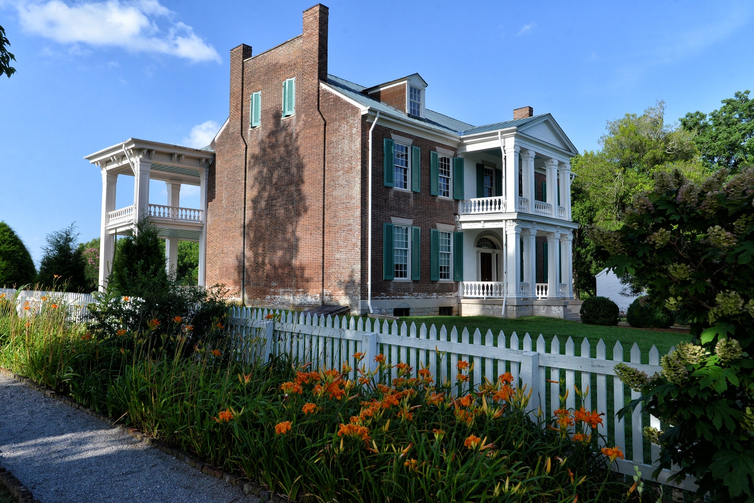 Carnton Plantation