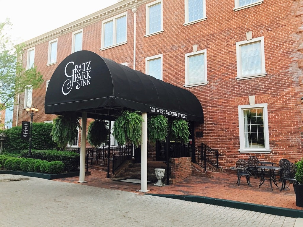 Gratz Park Inn