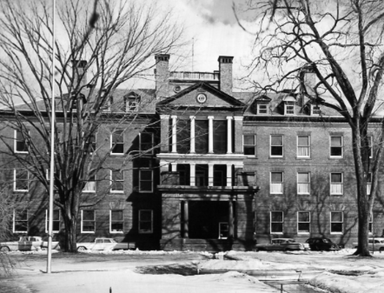 Harrisburg State Hospital