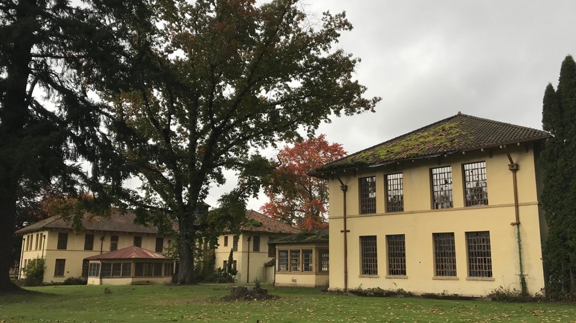 Northern State Mental Hospital